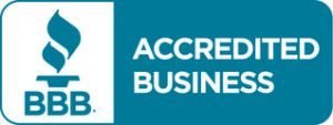 BBB (Better Business Bureau) Accredited Business logo