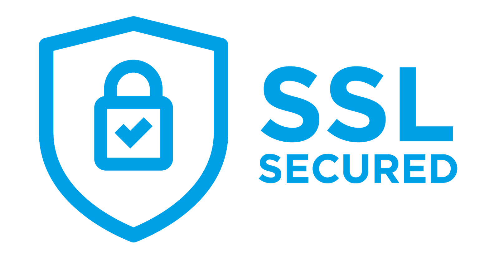 Secure Sockets Layer (SSL) Secured Logo