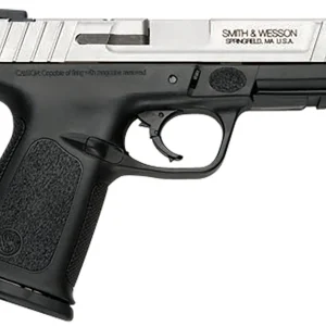 SMITH WESSON SD9VE 9MM 4 BARREL