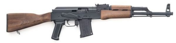 Chiappa Firearms Rak 22 22LR 17.25 BL/WOOD 10RD