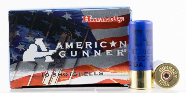 12 Gauge Hornady American Gunner