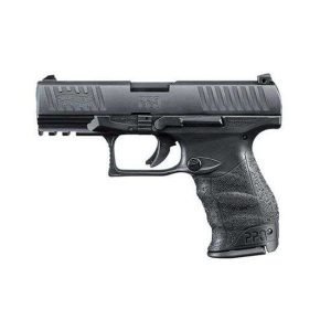 WALTHER 2807077 PPQ M2 45ACP 4IN BLK 10RD