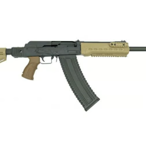 Kalashnikov KS-12T 12 GAUGE 18" SD BARREL 10+1 FDE