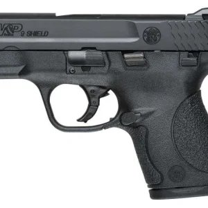 Smith & Wesson m&p shield 9mm 3.1" 7+1/8+1 180021