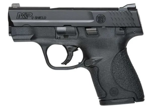 Smith & Wesson m&p shield 9mm 3.1" 7+1/8+1 180021