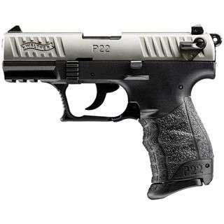 Walther p22 5120336 22 LR NKL *CA