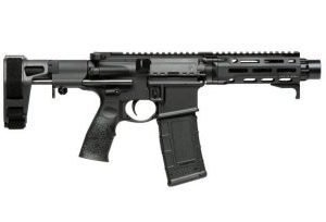 Daniel Defense M4® PDW 300 BLACKOUT Pistol