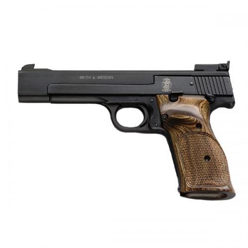 Smith & Wesson M41 10+1 .22 LR 5.5″