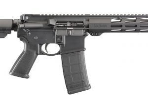 Ruger AR556 Pistol 5.56/223 10.5″ Matte Black 30+1