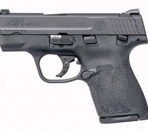 Smith & Wesson - M&P Shield 2.0 - Thumb Safety