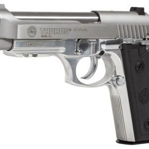 Taurus 911 SS 15 9mm FS Stainless