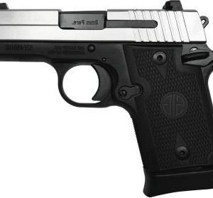 Sig Sauer P938 Two-Tone Exclusive 9mm