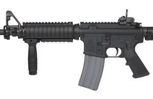 Colt AR-15 SOCOM Carbine