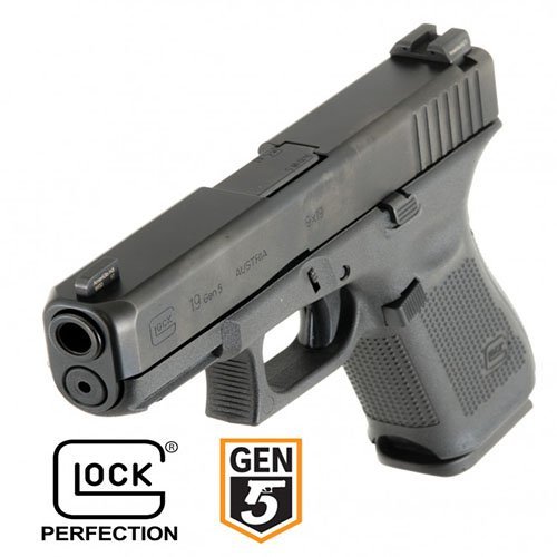 Glock G19 Gen5 9mm