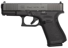 GLOCK 19 GEN 5 MOS FIXED SIGHTS 9MM COMMERCIAL PRICING