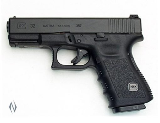 Glock 32 compact .357