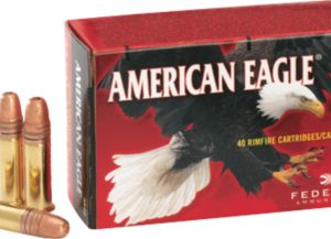 American Eagle® Rimfire Ammunition