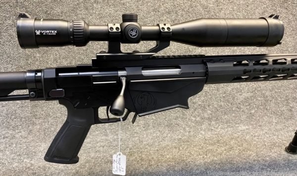 Ruger Precision Rifle RPR 6.5 Package 60 Rds