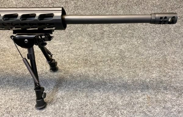 Ruger Precision Rifle RPR 6.5 Package