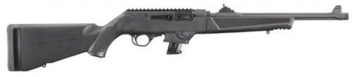 RUGER Pistol Caliber Carbine 9mm 16.12in