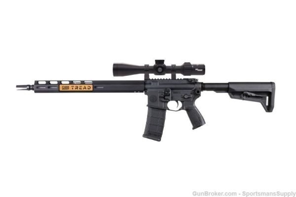 Sig Sauer M400 RM400 16B TRD BDX Sierra 3 BDX Rifle Scope AR-15 5.56mm 16"