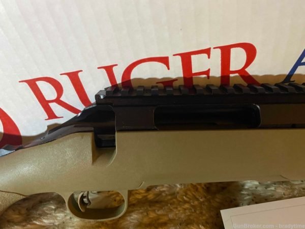 RUGER AMERICAN RANCH .450 BM 16.12" Bbl PACKAGE