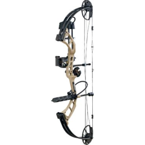 Bear® Archery Cruzer RTH Sand Compound Bow Package