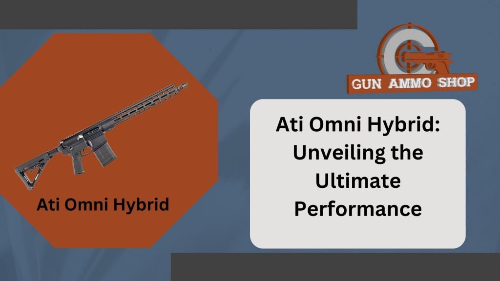 Ati Omni Hybrid: Unveiling the Ultimate Performance