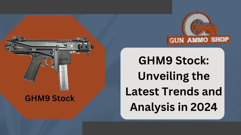 GHM9 Stock Unveiling the Latest Trends and Analysis in 2024